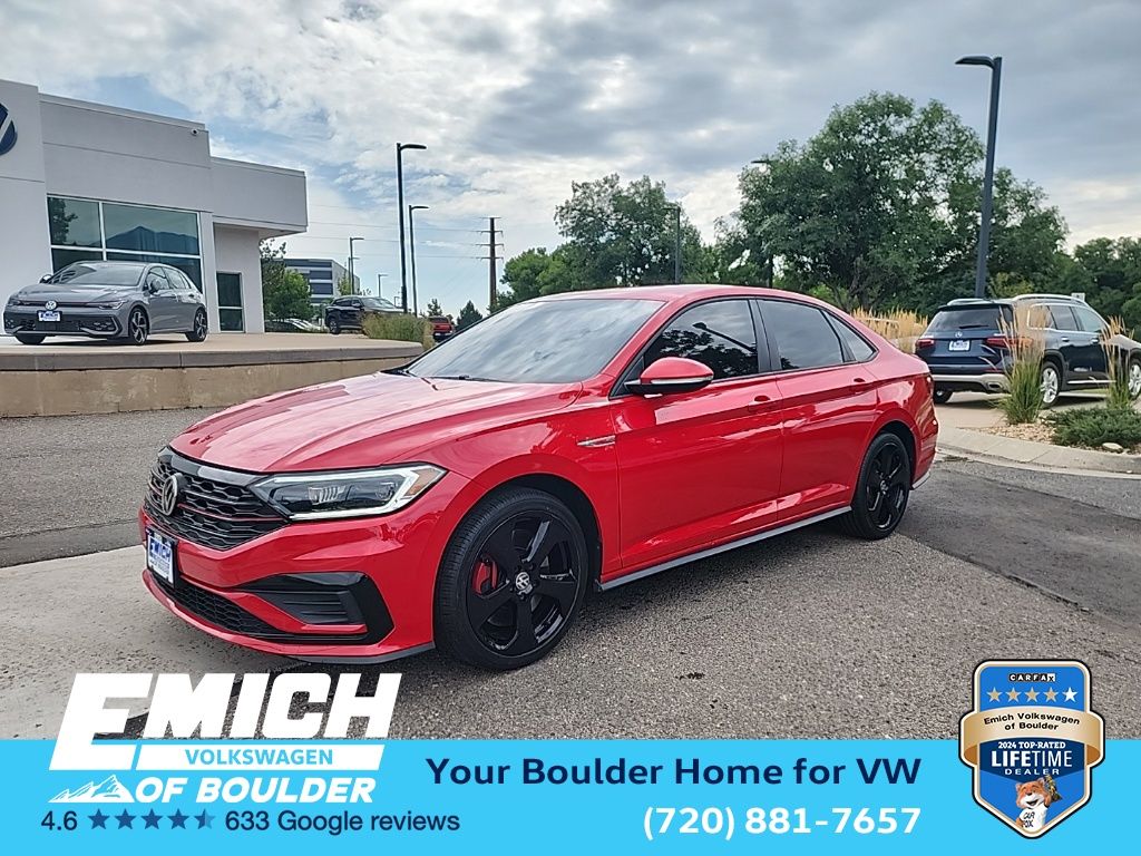 2019 Volkswagen Jetta