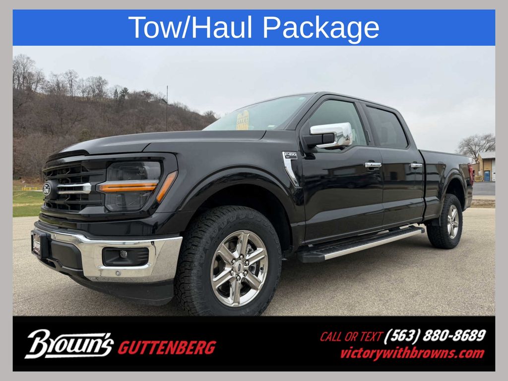 2024 Ford F-150 XLT's photo