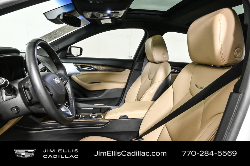 2024 Cadillac CT5 Premium Luxury photo 5