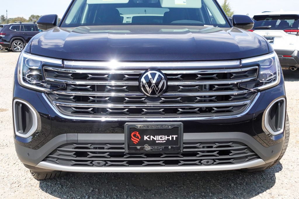 2026 Volkswagen Atlas SE Technology photo 3