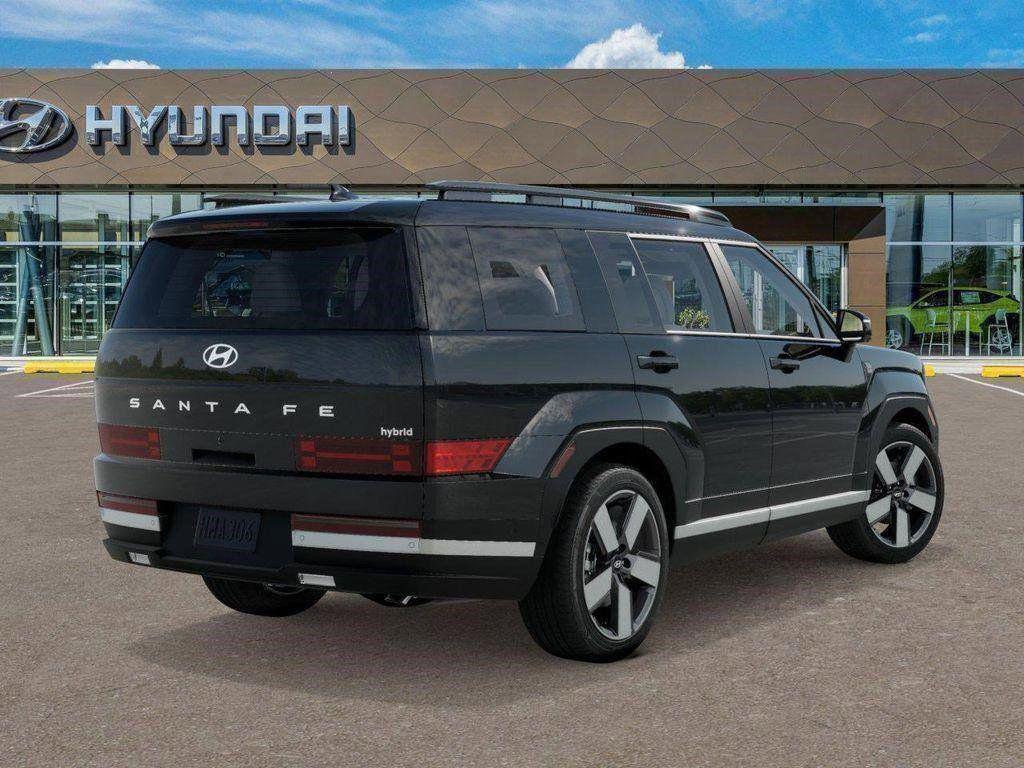 2026 Hyundai Santa Fe Limited photo 2