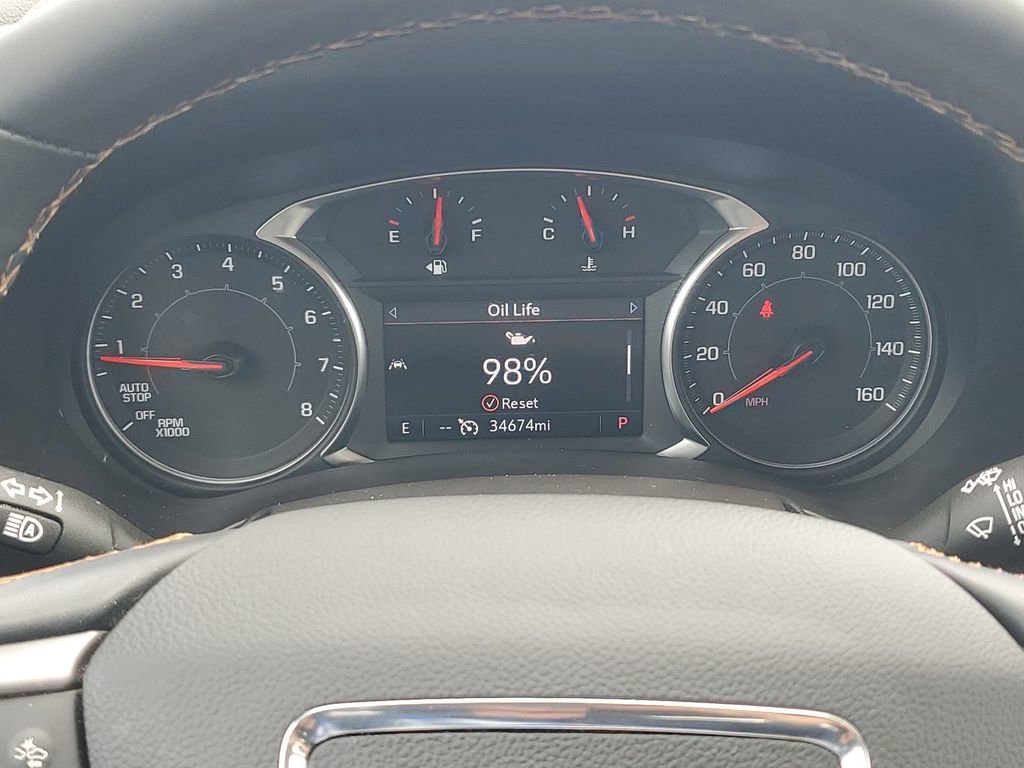 2024 Gmc Terrain AT4 photo 34
