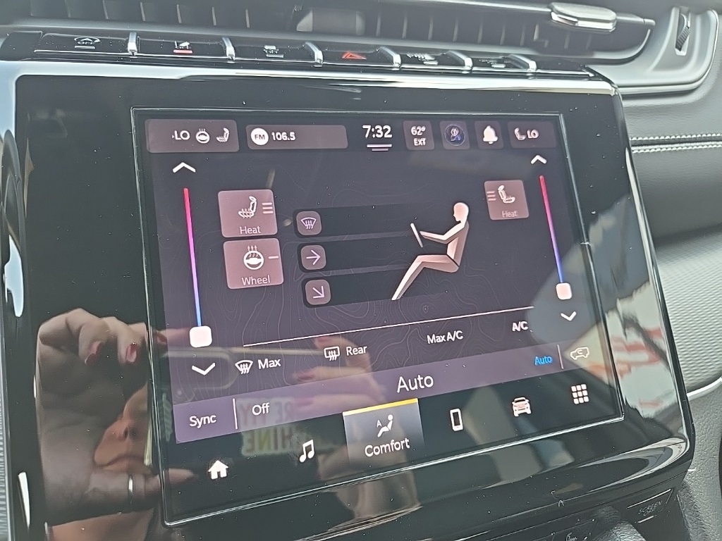 2025 Jeep Grand Cherokee Altitude X photo 49