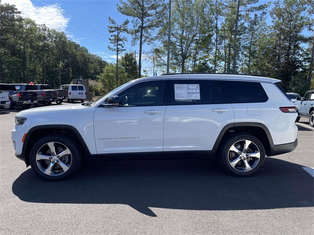 2021 Jeep Grand Cherokee Limited photo 25