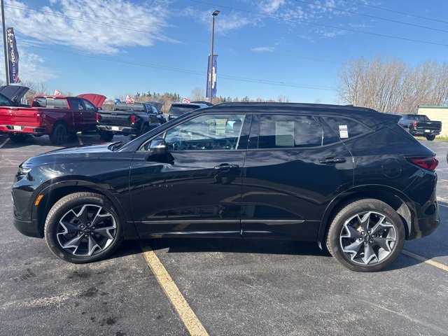 2022 Chevrolet Blazer RS photo 4