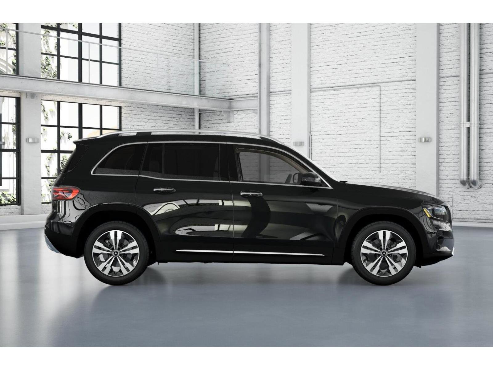 2026 Mercedes Benz GLB 250 4MATIC photo 12