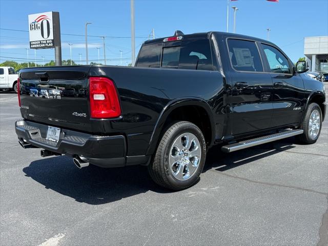 2025 Ram 1500 Big Horn photo 3