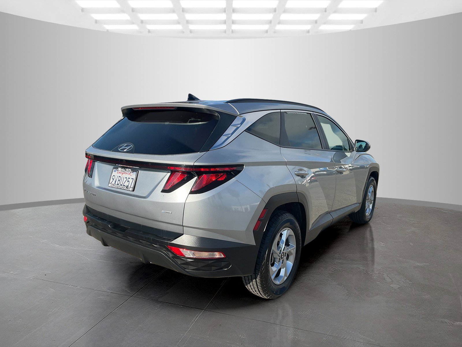 2024 Hyundai Tucson SEL photo 2