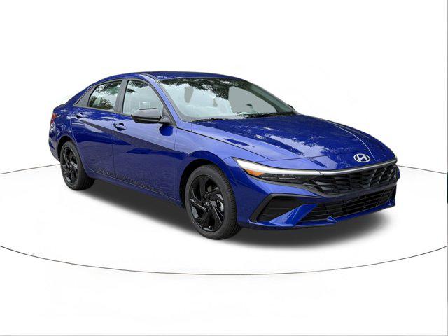 2026 Hyundai Elantra SEL's photo