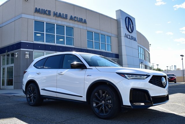 2025 Acura MDX SH-AWD A-Spec photo 3