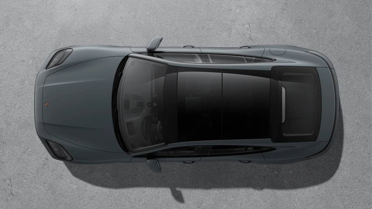 2026 Porsche Panamera 4 photo 5