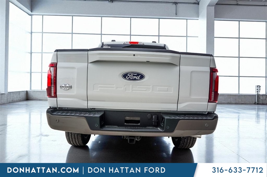 2025 Ford F-150 King Ranch photo 34