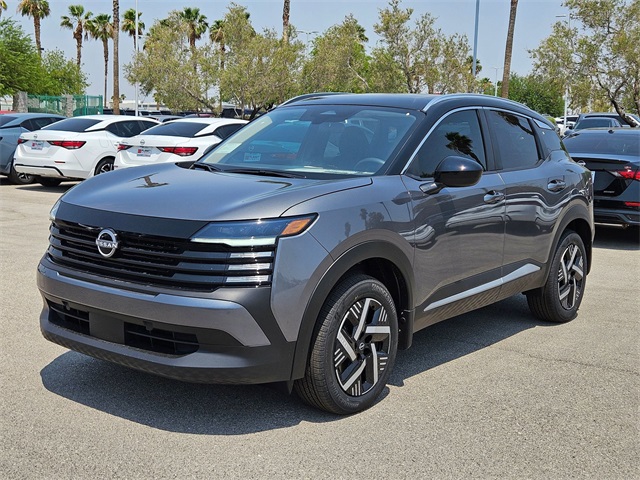 2025 Nissan Kicks SV photo 2