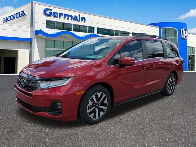 2026 Honda Odyssey EX-L photo 7