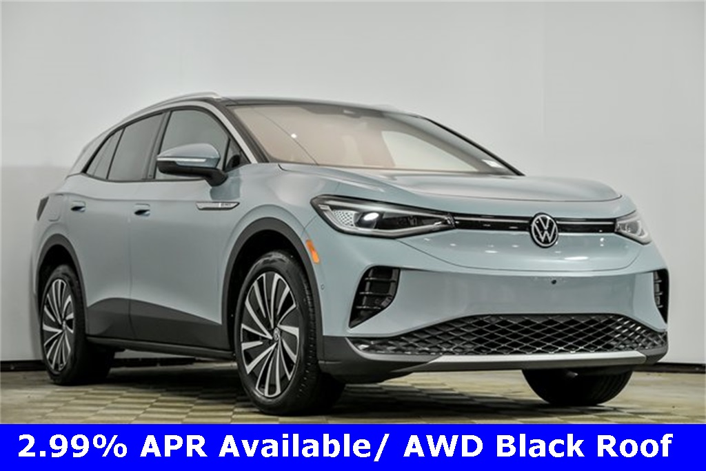 2023 Volkswagen ID.4 PRO S PLUS's photo