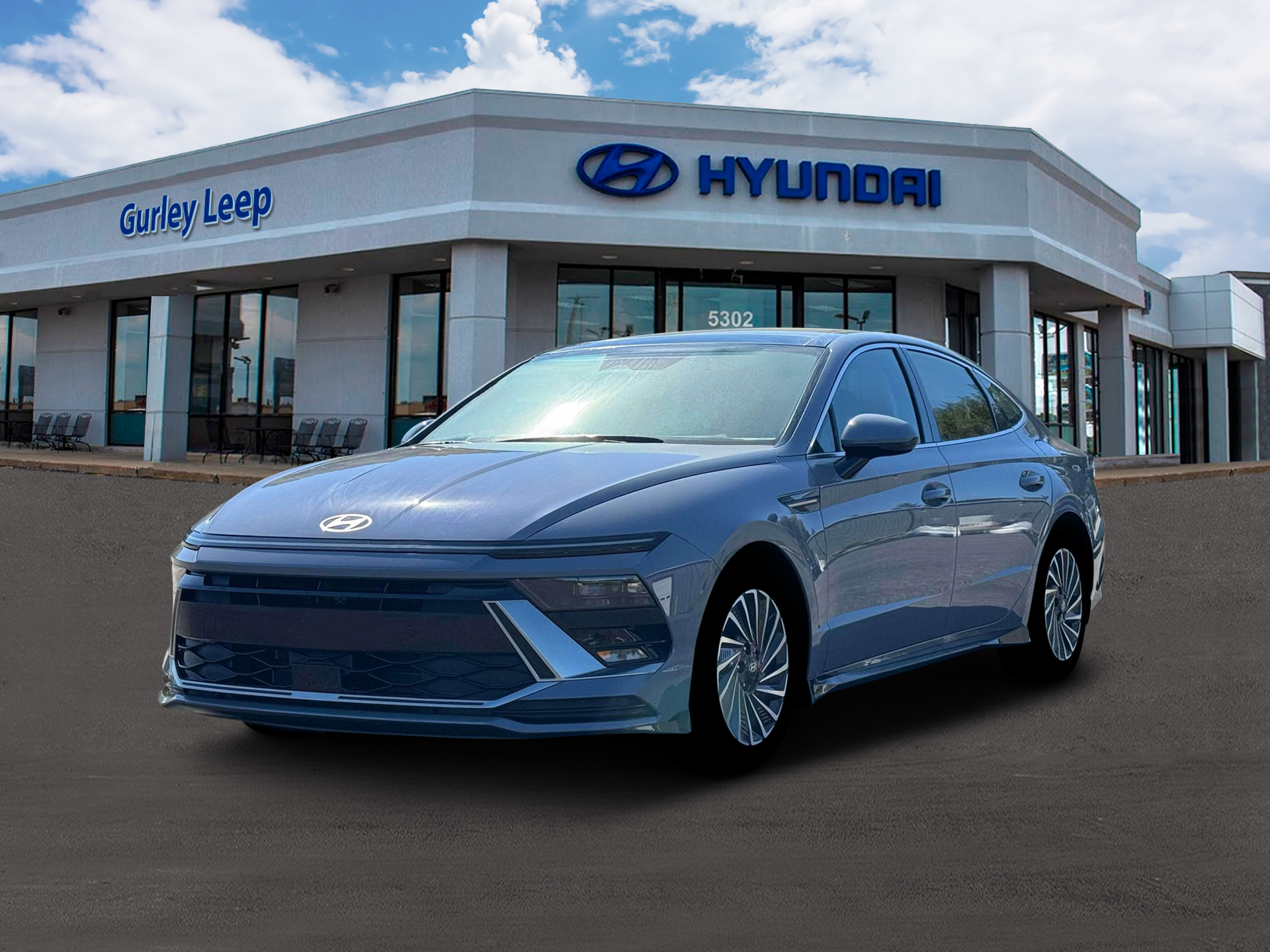 2026 Hyundai Sonata Hybrid SEL's photo