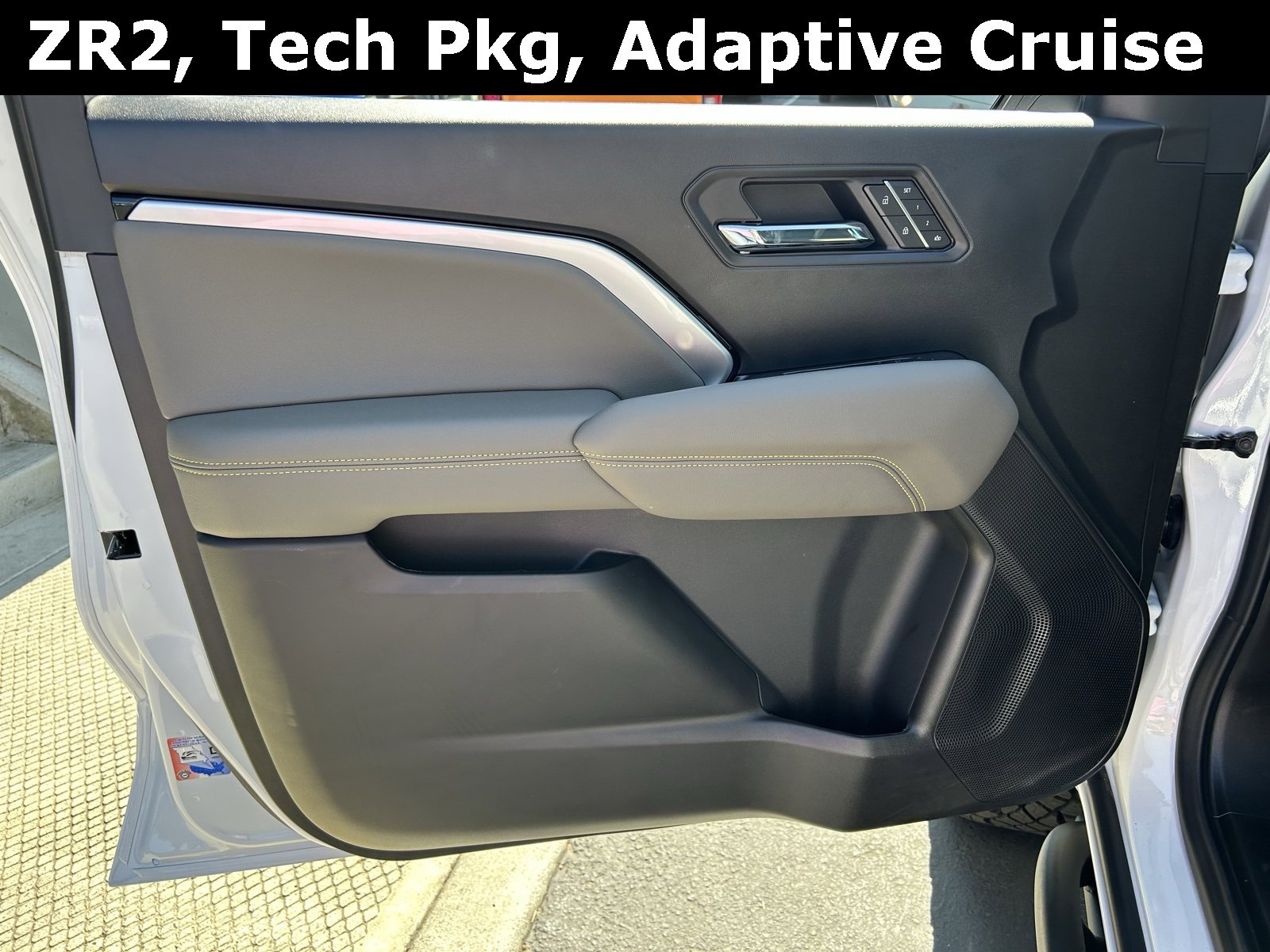 2026 Chevrolet Colorado ZR2 photo 11