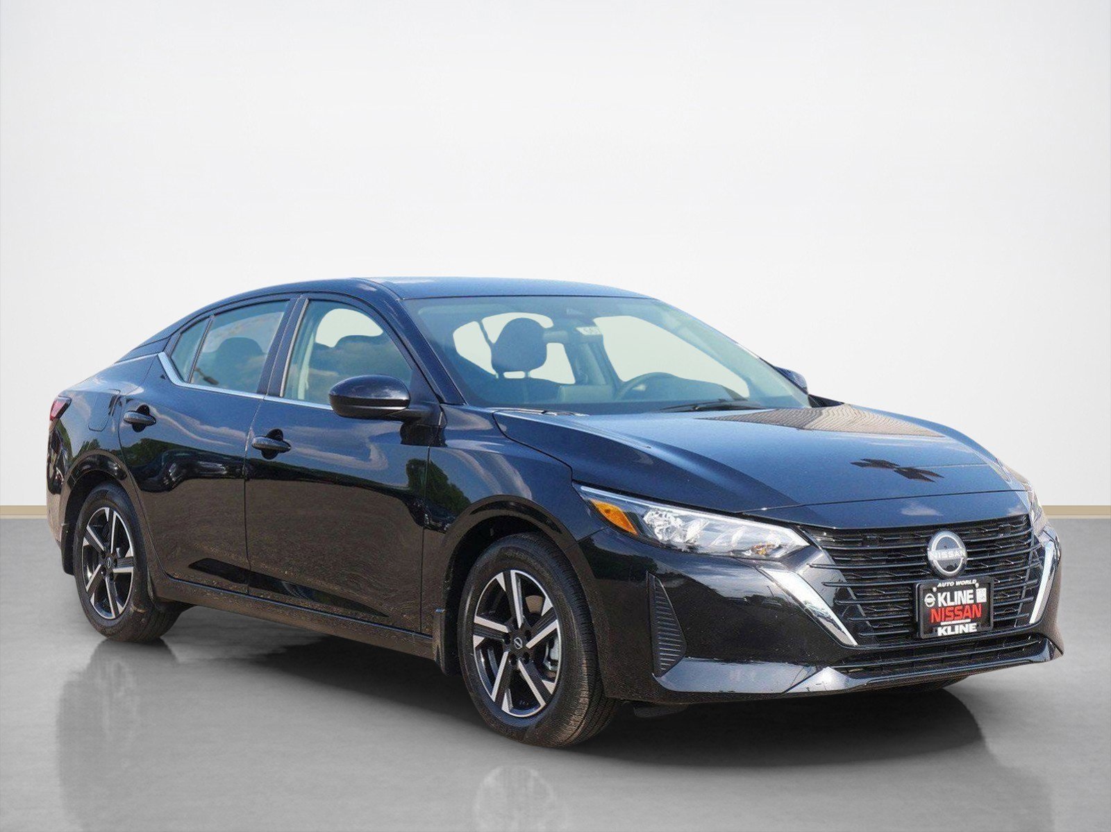 2025 Nissan Sentra SV's photo