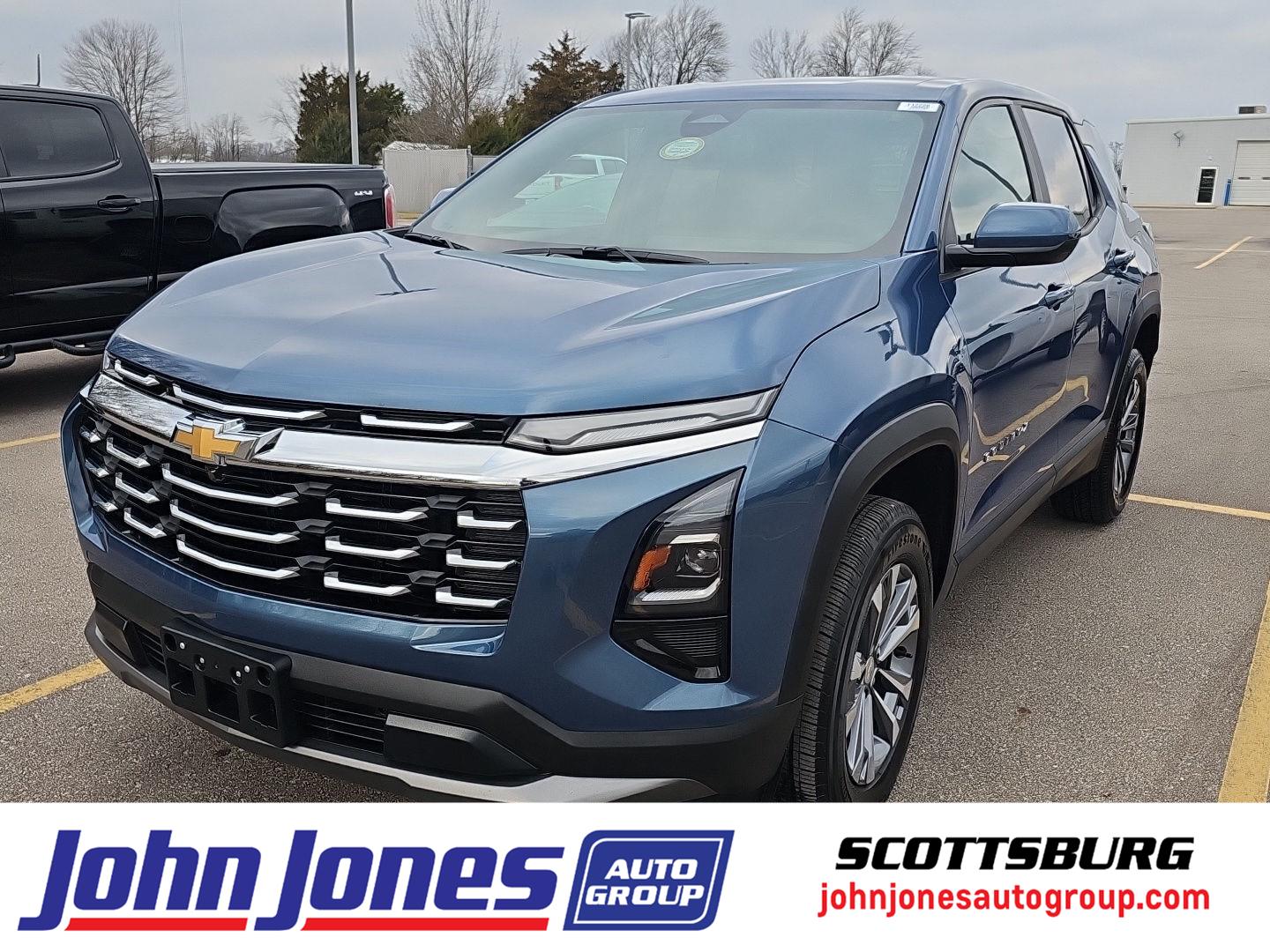 2025 Chevrolet Equinox LT's photo