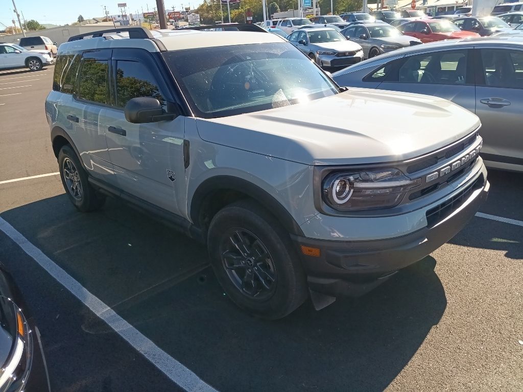 2023 Ford Bronco Sport Big Bend photo 2