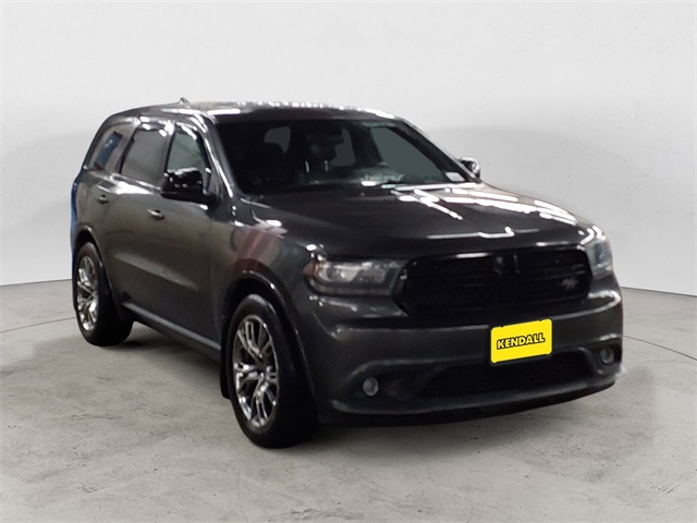 2015 Dodge Durango R/T photo 7