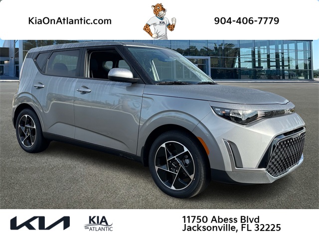 2025 Kia Soul EX's photo