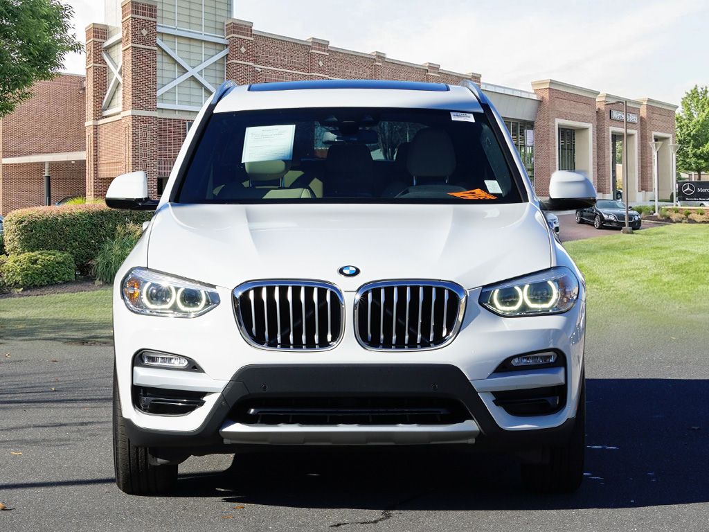 2019 Bmw X3 xDrive30i photo 2
