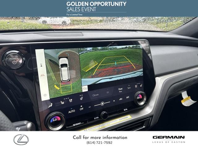 2025 Lexus TX 500h F SPORT Performance Premium photo 24