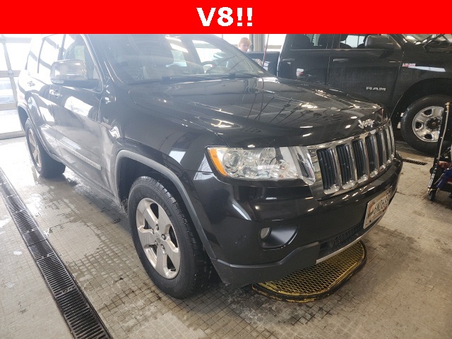 2012 Jeep Grand Cherokee Limited