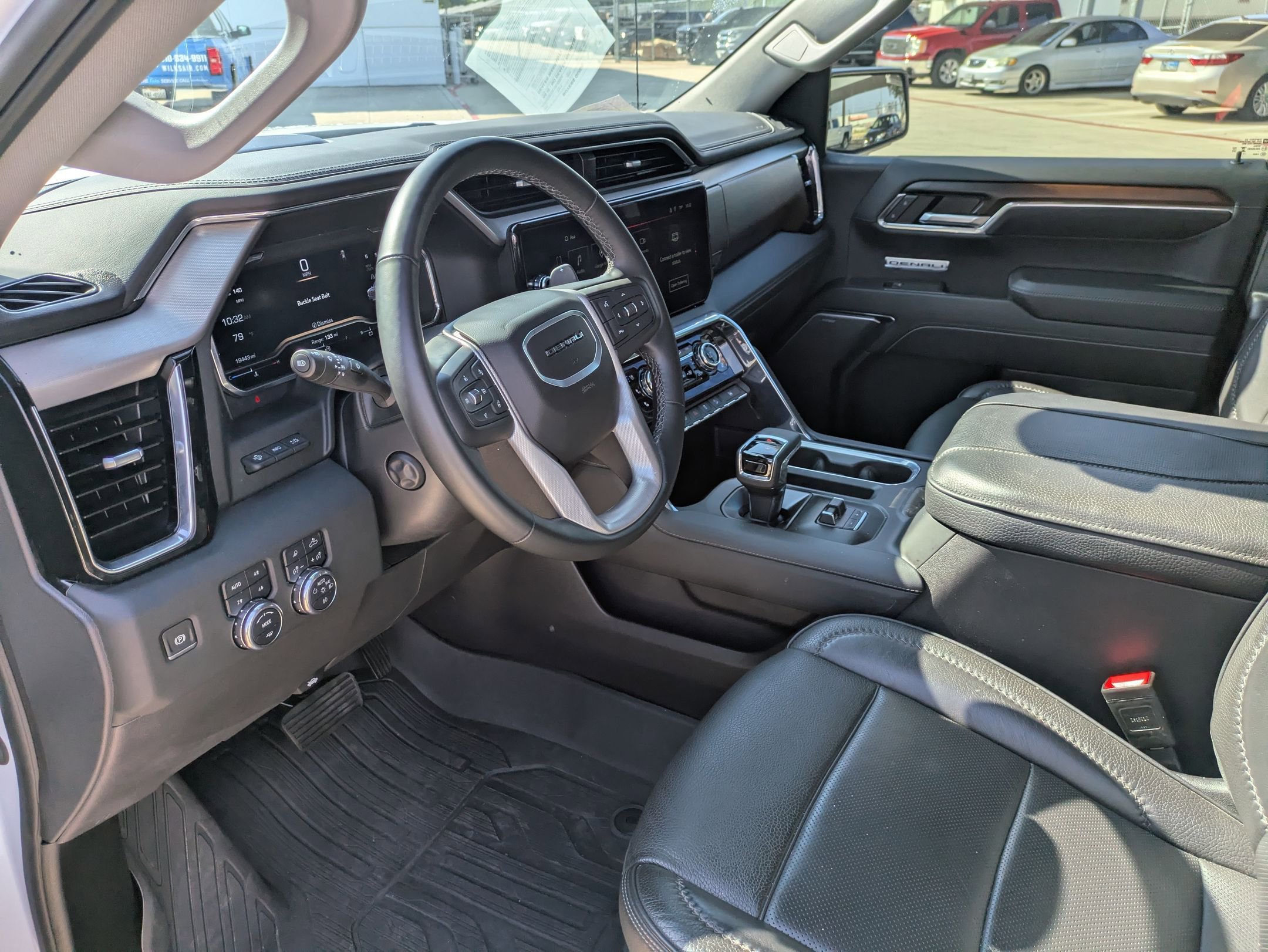 2024 Gmc Sierra 1500 Denali photo 10