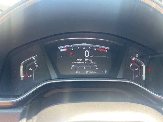 2018 Honda CR-V EX photo 24