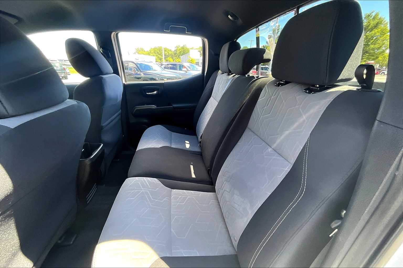 2023 Toyota Tacoma TRD Sport 4x4 Double Cab V6 photo 17