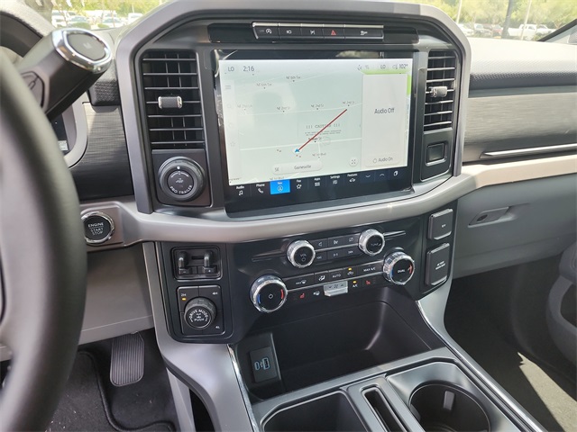 2024 Ford F-150 XLT photo 16