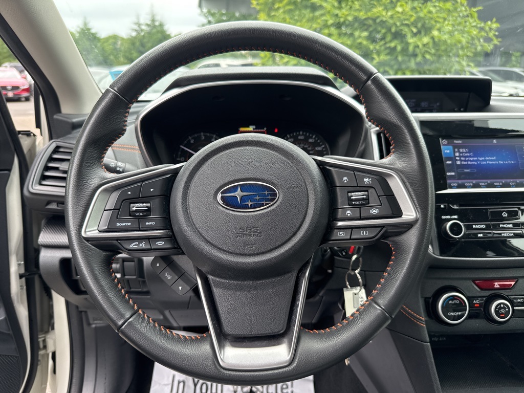 2023 Subaru Crosstrek Premium photo 11