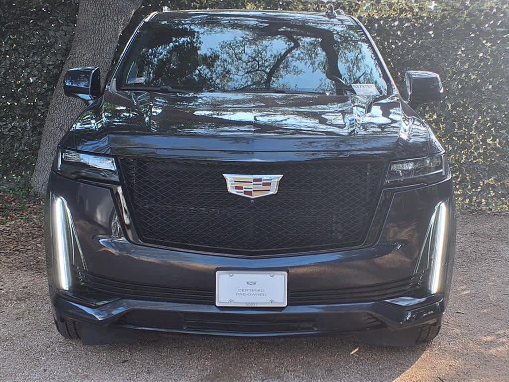 2023 Cadillac Escalade Sport Platinum photo 2
