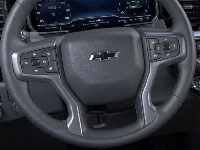 2025 Chevrolet Silverado 1500 RST Gray at Classic Elite Chevrolet Sugar Land