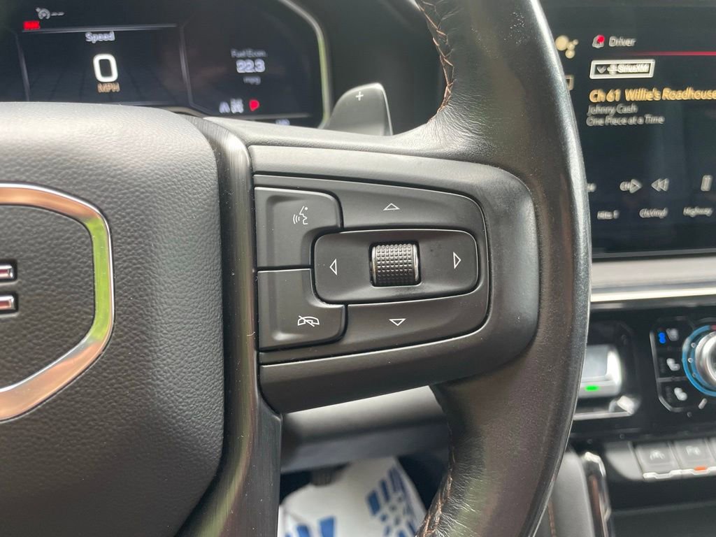 2023 Gmc Sierra 1500 AT4 photo 24
