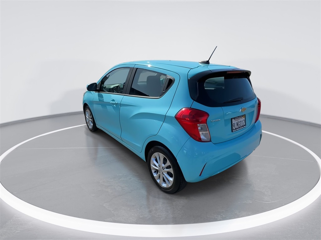 2021 Chevrolet Spark 1LT photo 11