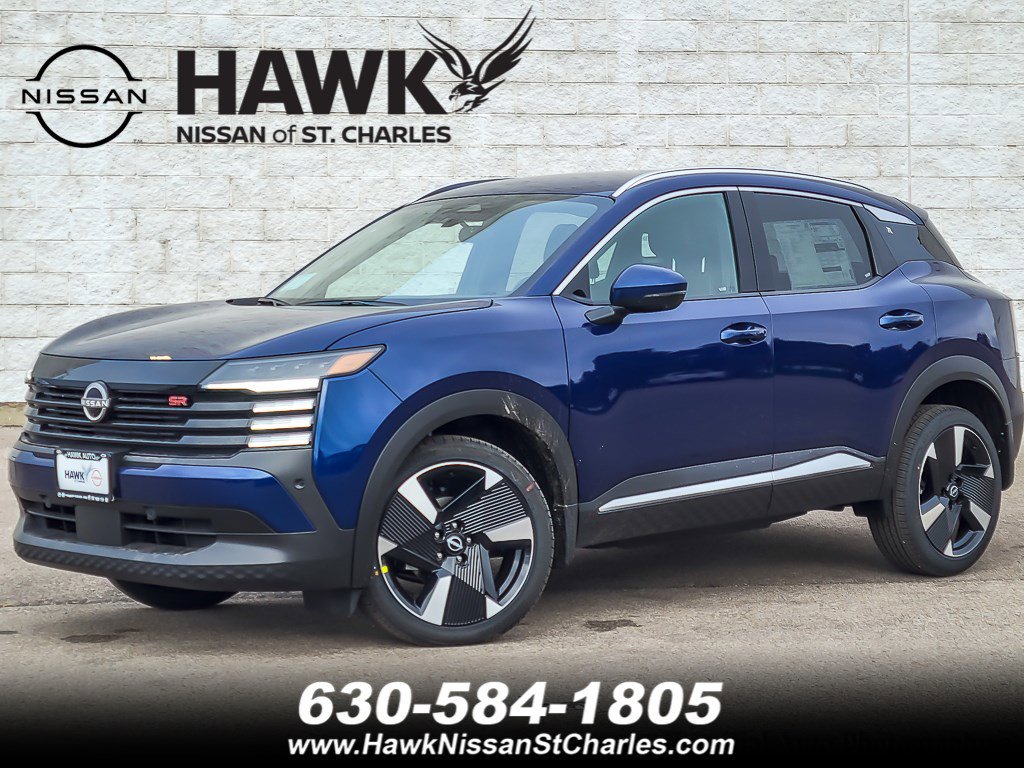 2025 Nissan Kicks SR AWD's photo