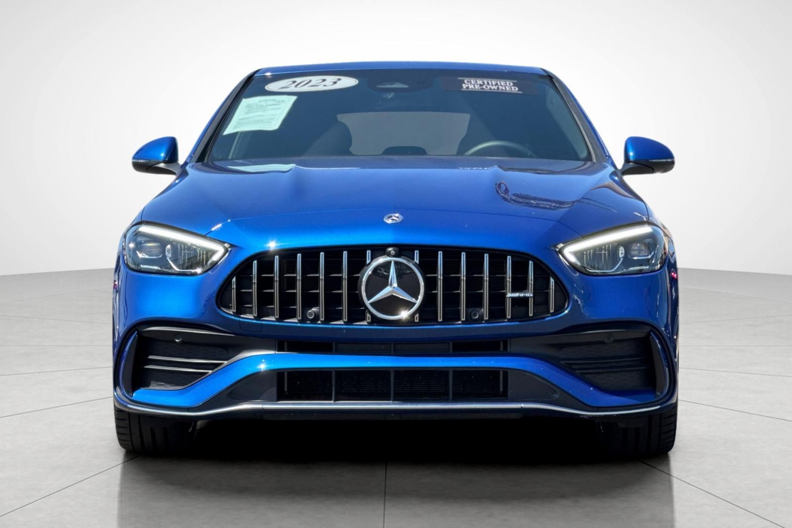 2023 Mercedes Benz C 43 AMG 4MATIC photo 3