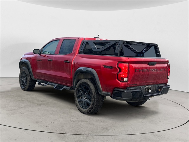 2023 Chevrolet Colorado Trail Boss photo 3