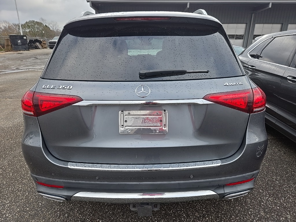 2020 Mercedes Benz GLE 350 4MATIC photo 3
