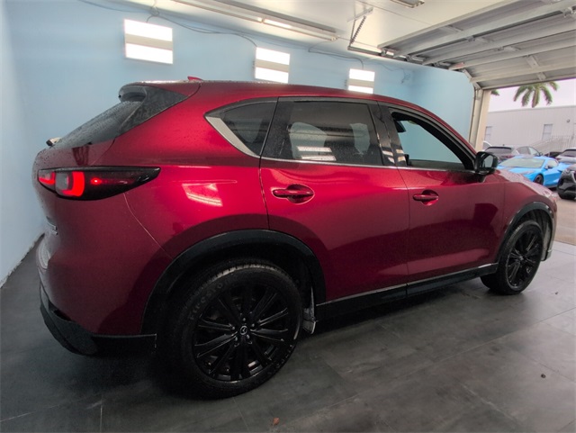 2023 Mazda CX-5 2.5 Turbo photo 10