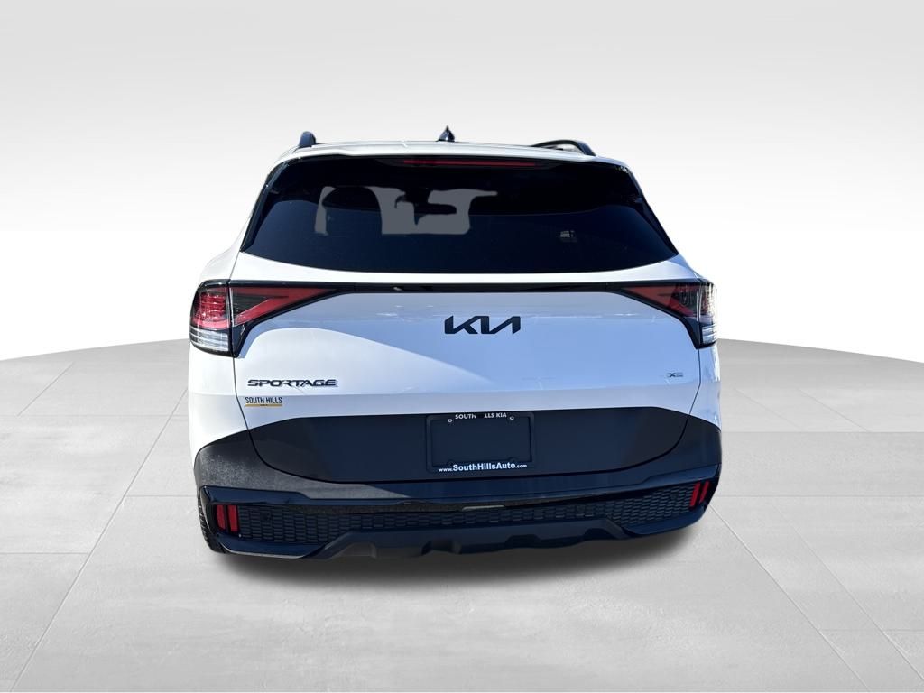2025 Kia Sportage X-Line photo 4