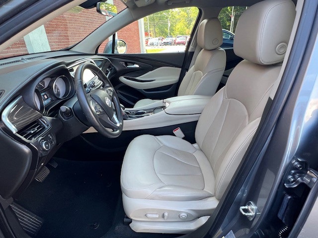2020 Buick Envision Essence photo 12