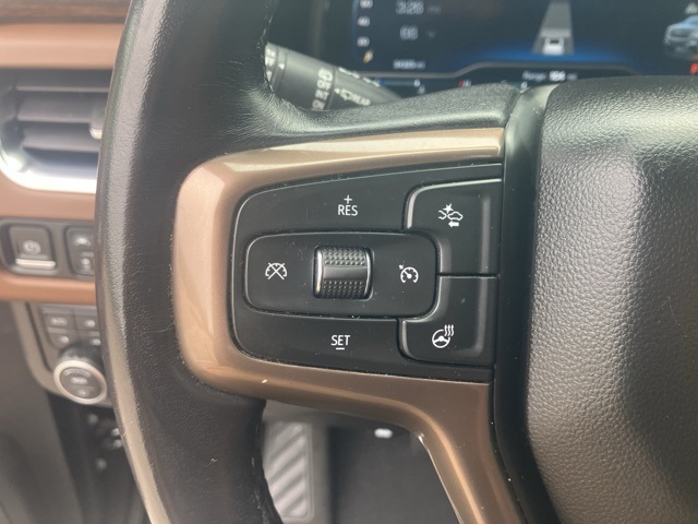 2022 Chevrolet Tahoe High Country photo 25
