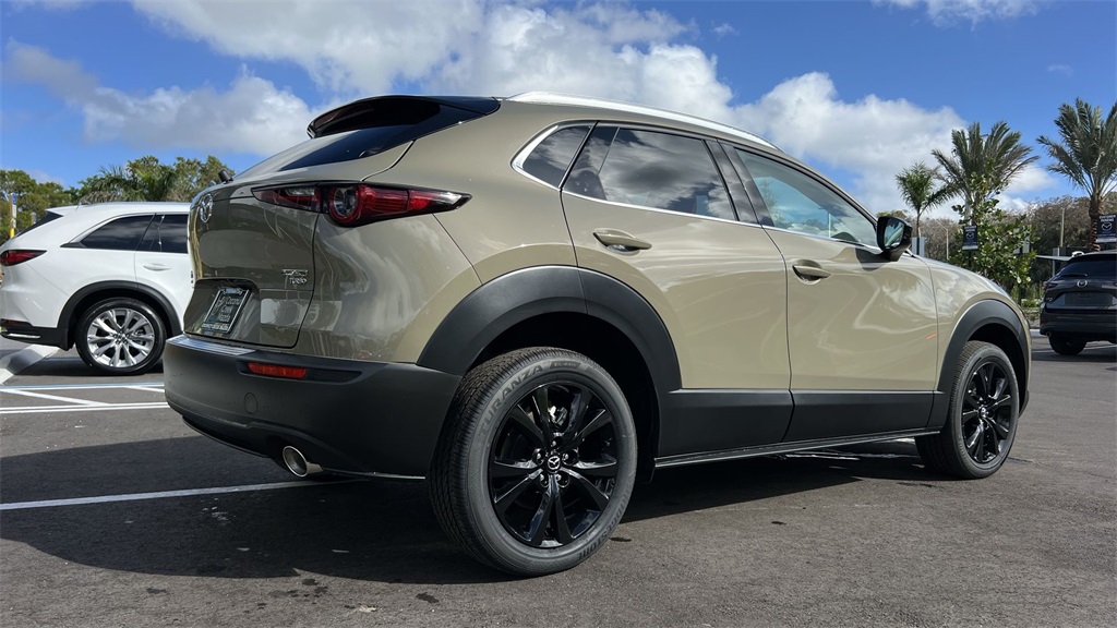 2024 Mazda CX-30 2.5 Turbo Carbon photo 23