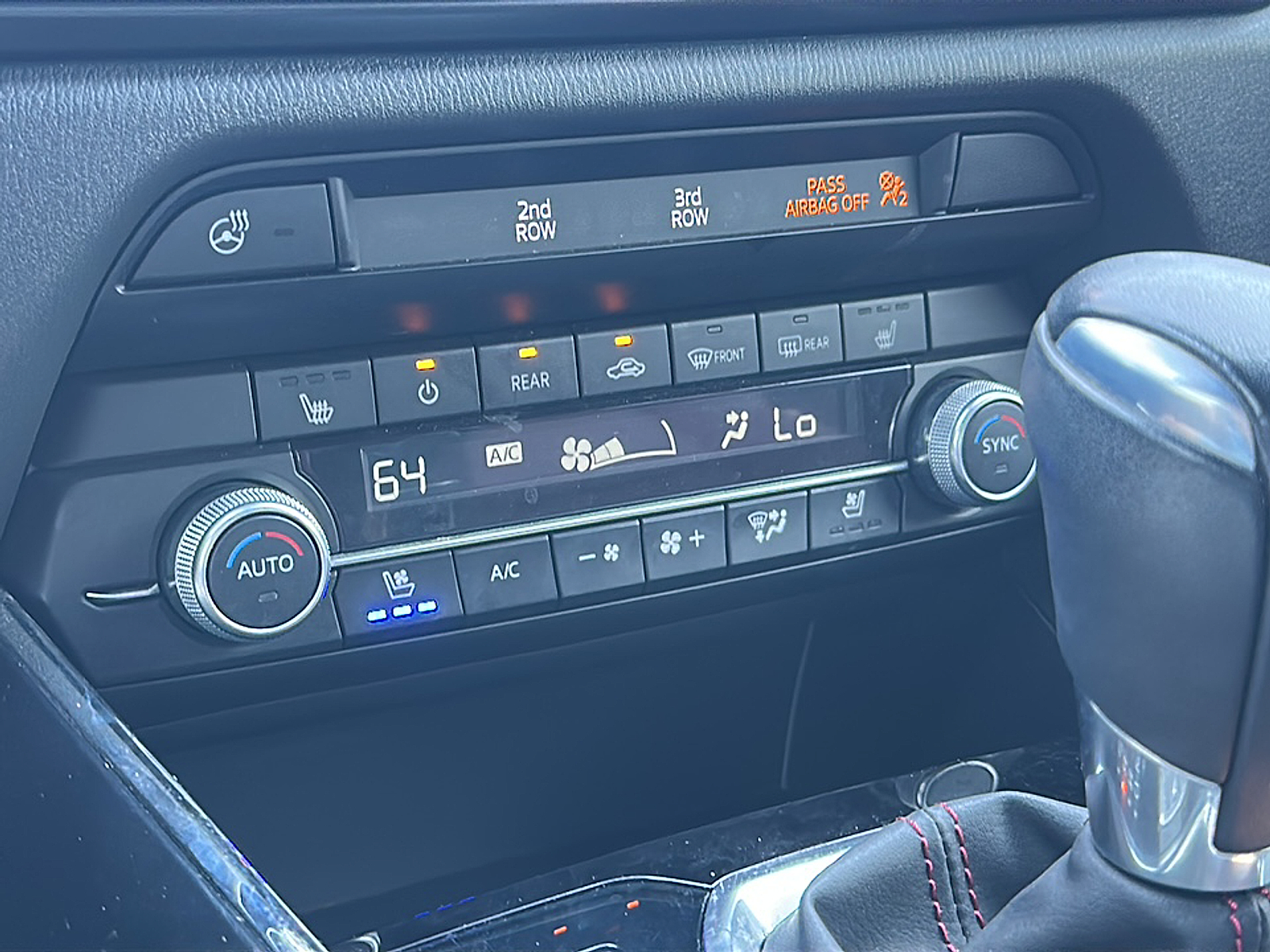 2021 Mazda CX-9 Carbon photo 14