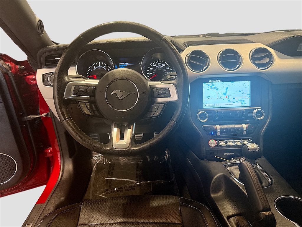 2016 Ford Mustang GT Premium photo 16
