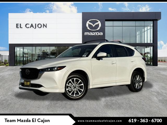 2025 Mazda CX-5 S Select Package's photo